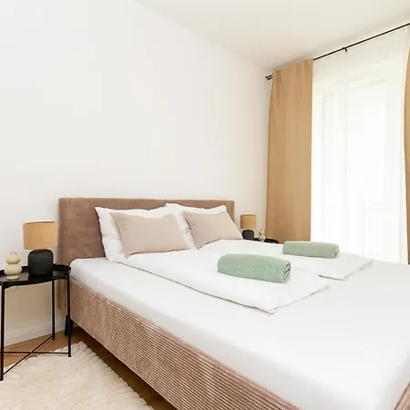 Urban Forest * Budapest