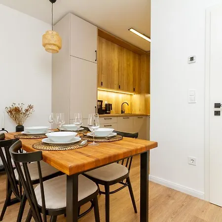 Appartamento Urban Forest