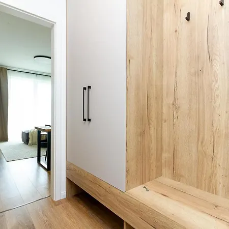 Apartmán Urban Forest