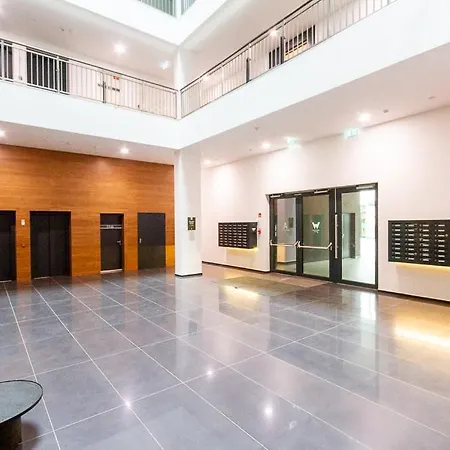 Apartmán Urban Forest Budapešť