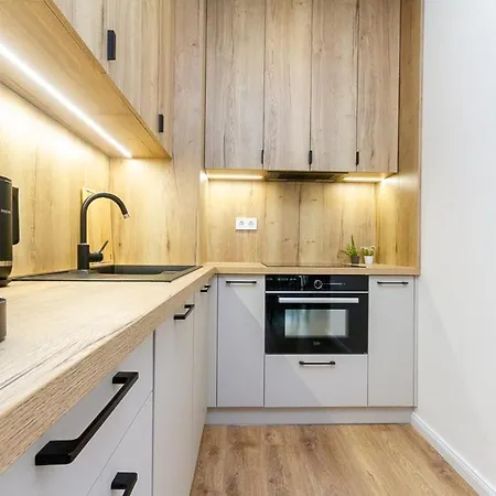 Appartement Urban Forest Boedapest