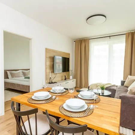Urban Forest Apartmán Budapešť