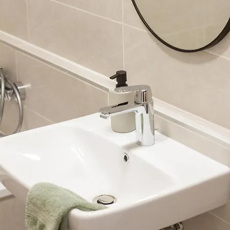 Apartmán Urban Forest Budapešť
