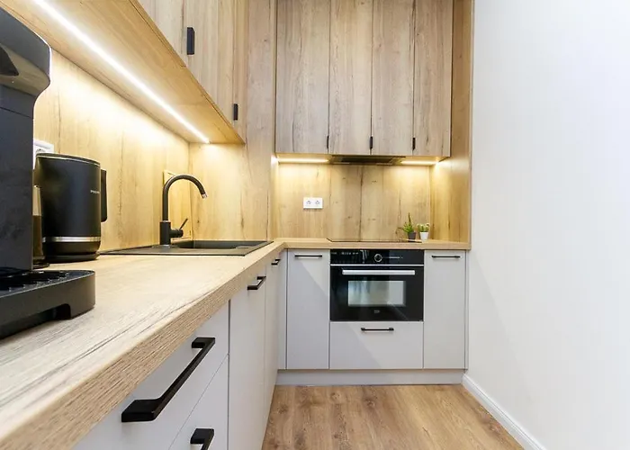 Apartman Urban Forest Budapest