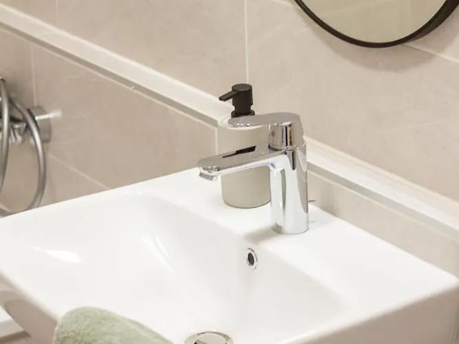 Apartman Urban Forest Budapest