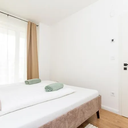 Urban Forest Apartament *