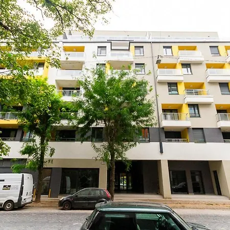 Urban Forest Apartament *