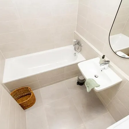 Apartament Urban Forest *