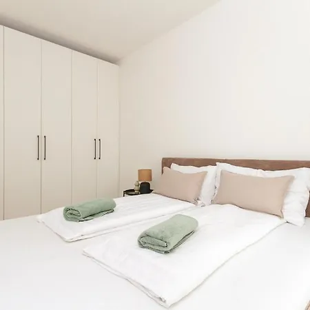 Urban Forest Apartament *