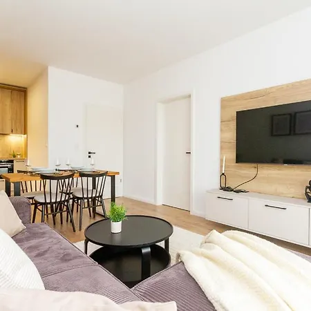 Apartament Urban Forest *