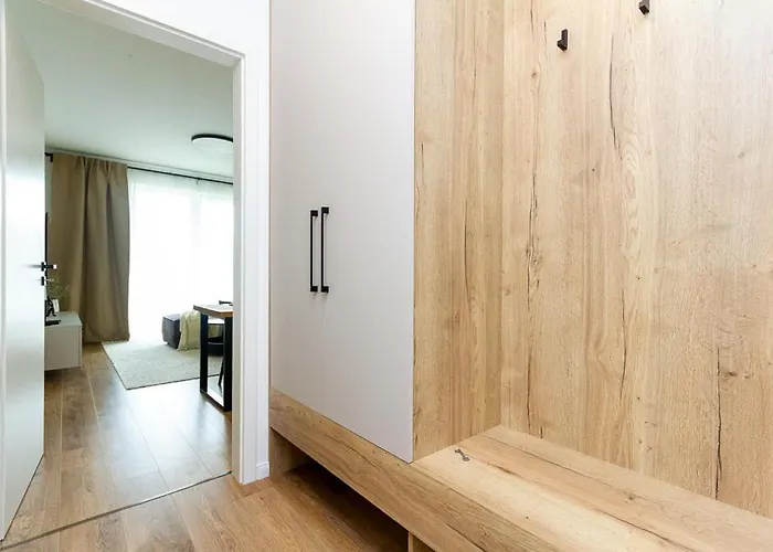 Apartament Urban Forest